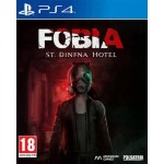 Fobia St. Dinfna Hotel [PS4]